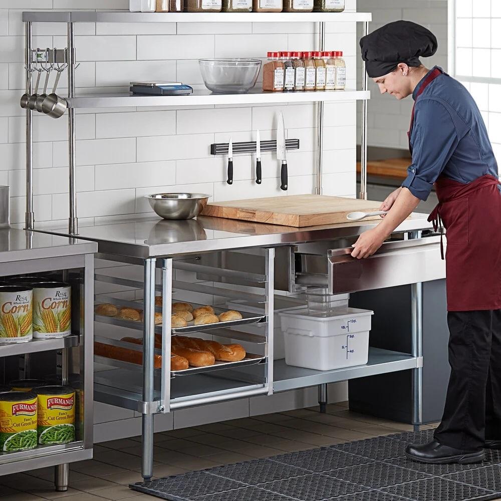 Customizable Commercial Kitche - Commercial Kitchen Worktops review and price