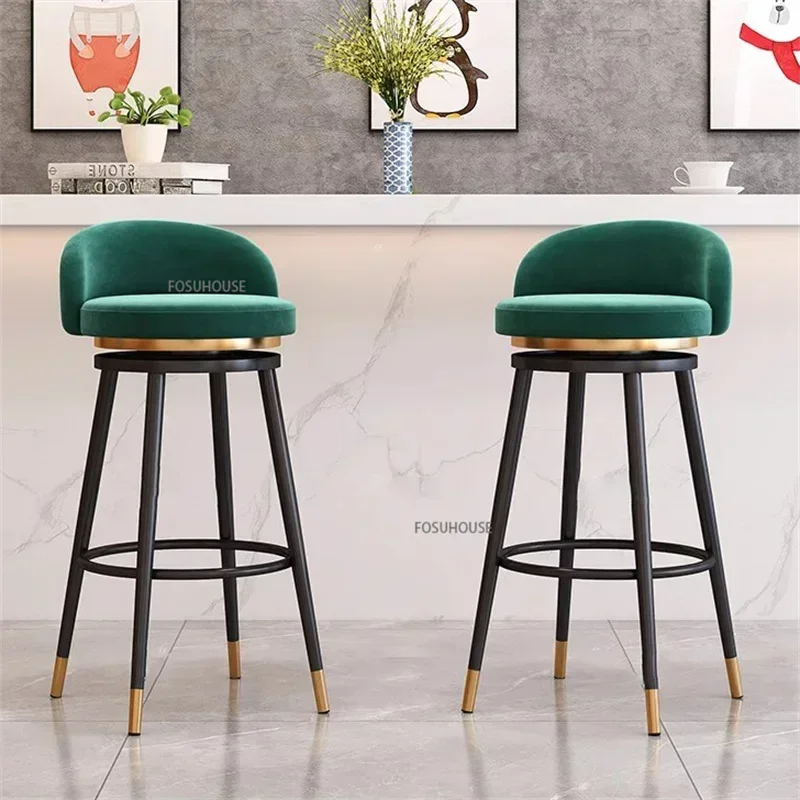 Nordic Light Luxury Velvet Bar - Commercial Kitchen Light review and price