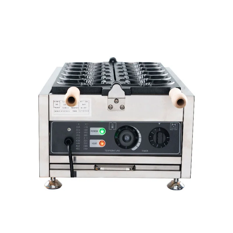 Dual Temp Control Electric Tai - Waffle Maker Commercial review and price
