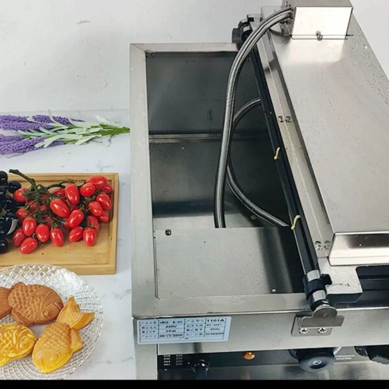 Dual Temp Control Electric Tai - Waffle Maker Commercial review and price