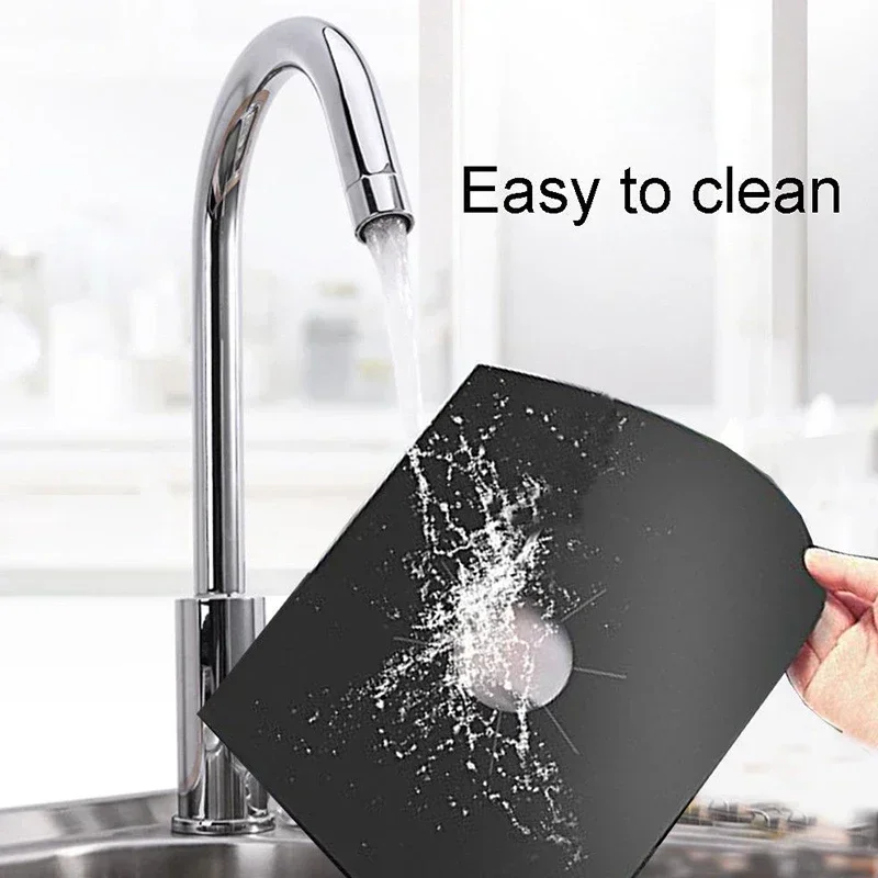 1/4PCS Gas Stove Protector Coo - Commercial Kitchen Hood Installation review and price