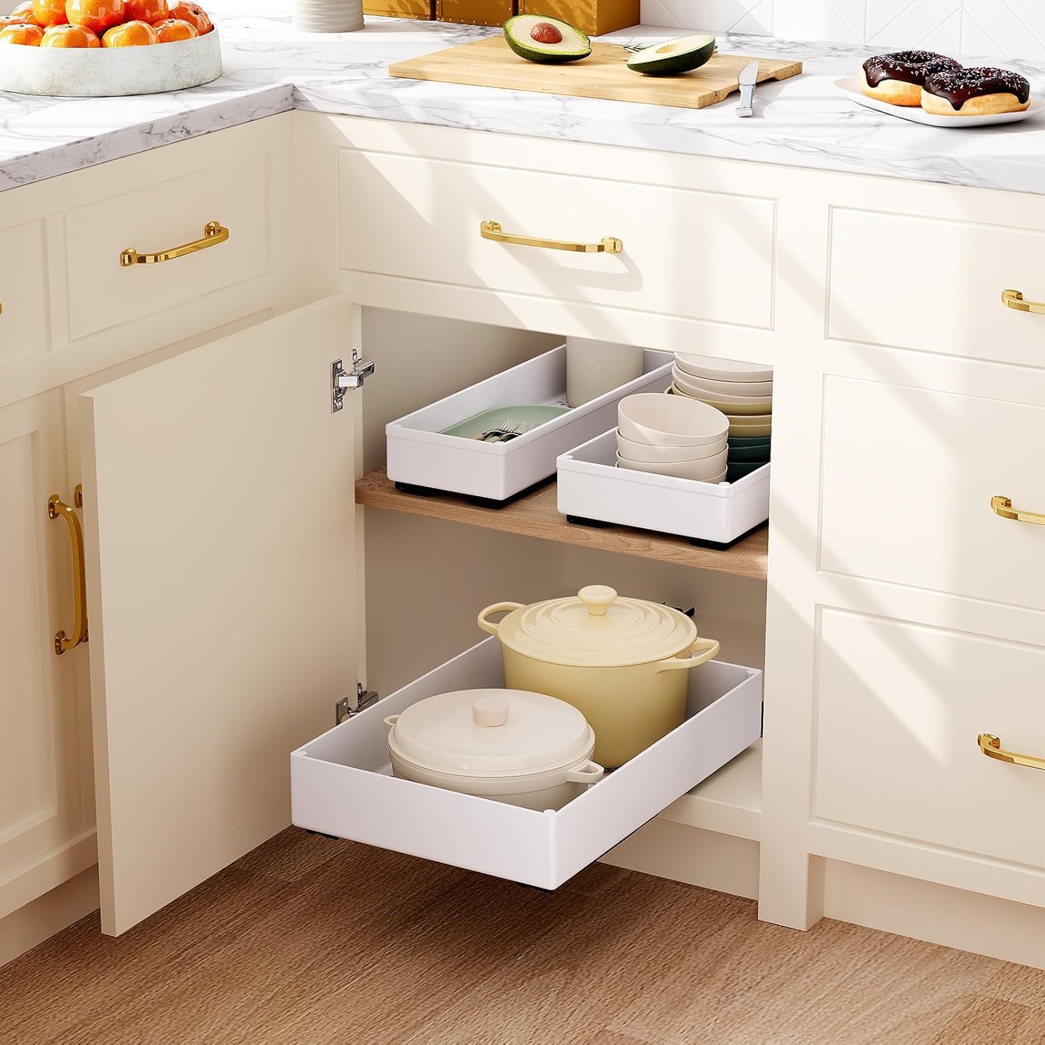 1-2pcs Kitchen Organizer Pull  - Commercial Kitchen Swing Door review and price