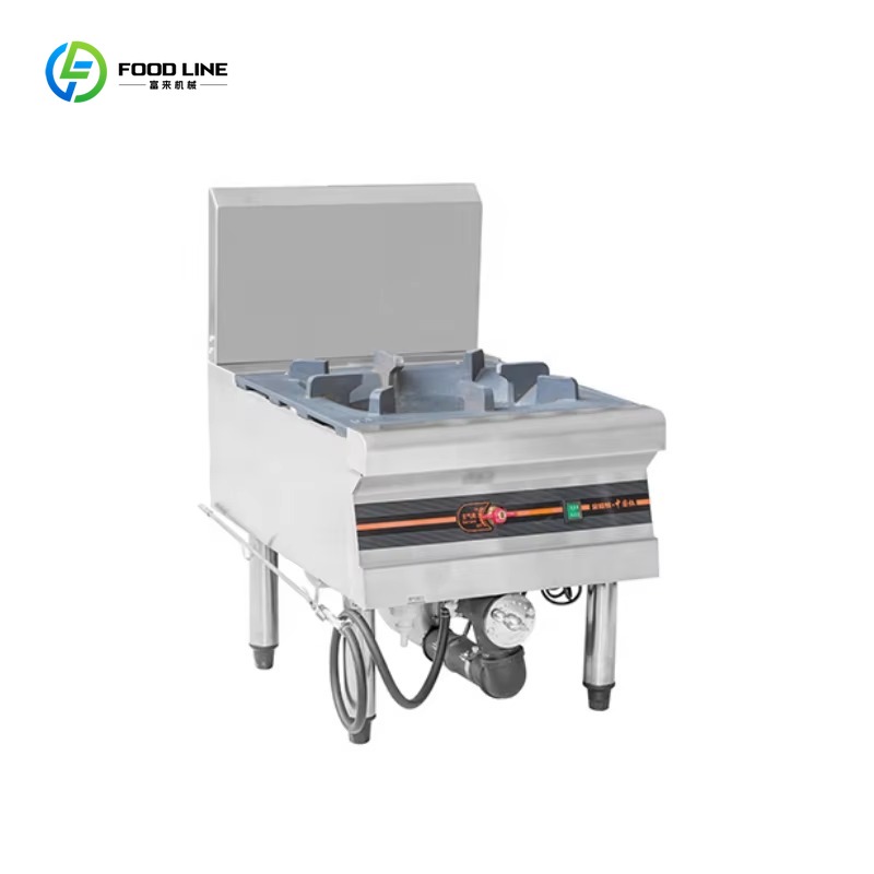 Stainless Steel Restaurant Coo - Range Commercial Kitchen review and price