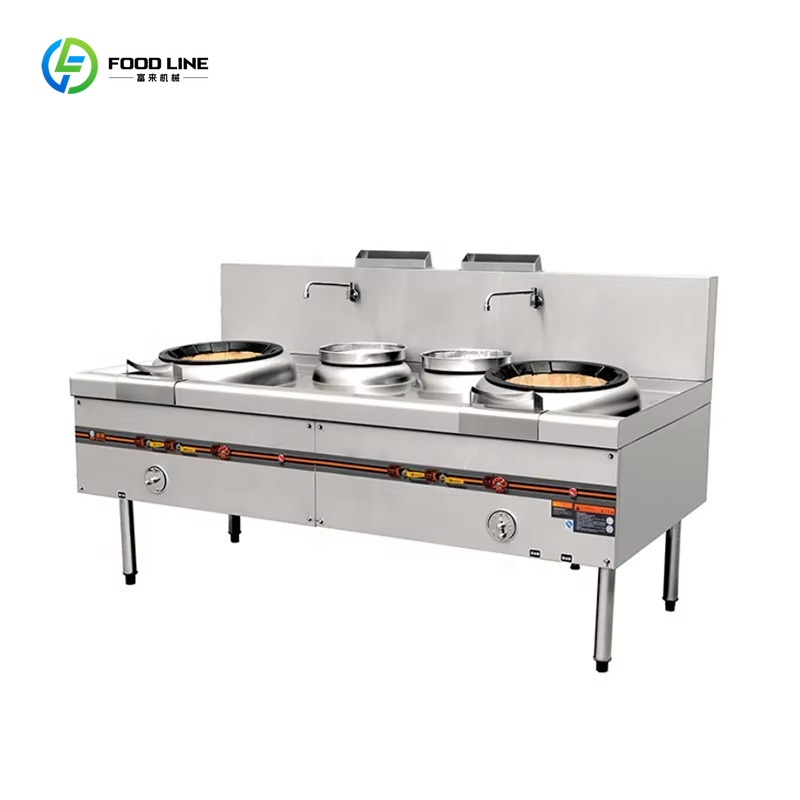 Stainless Steel Restaurant Coo - Range Commercial Kitchen review and price
