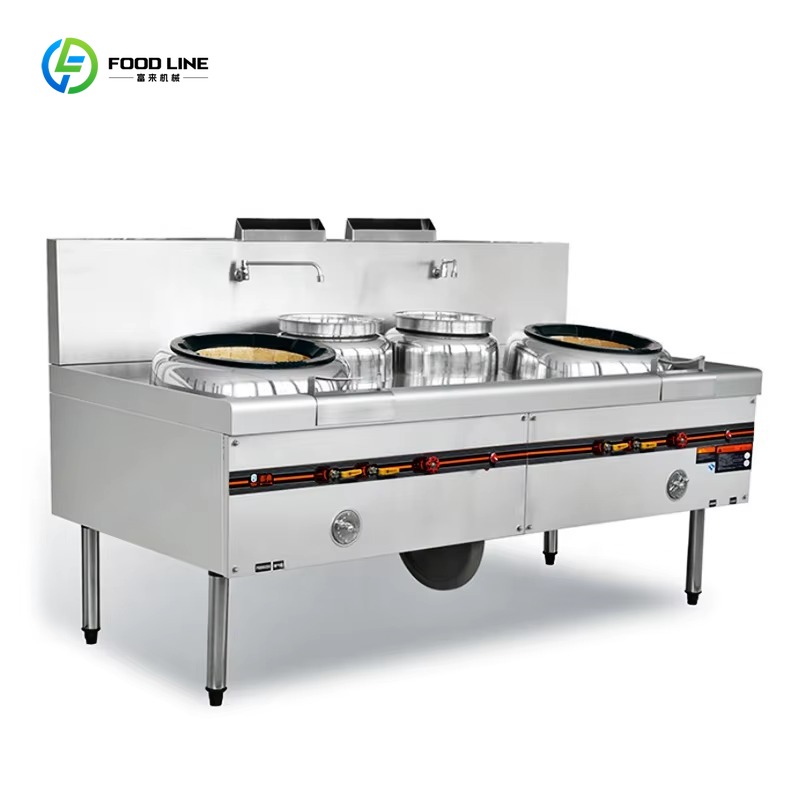 Stainless Steel Restaurant Coo - Range Commercial Kitchen review and price