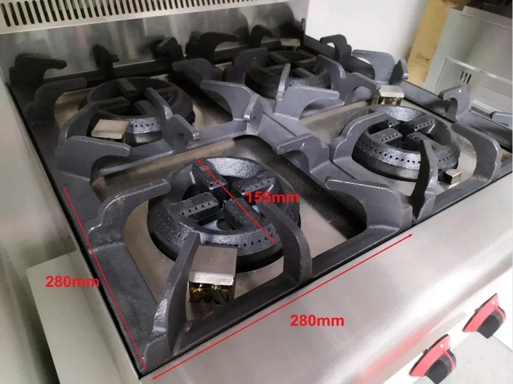 Commercial Stainless Steel Kit - Range Commercial Kitchen review and price