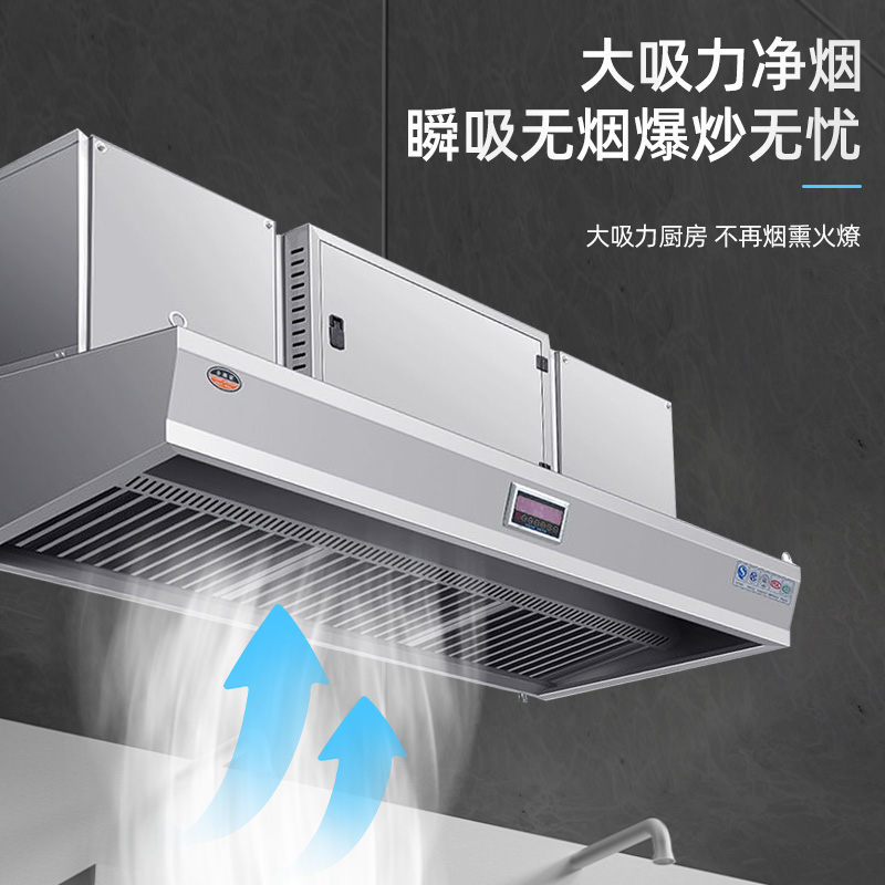 Commercial Kitchen Fume Purifi - Range Commercial Kitchen review and price