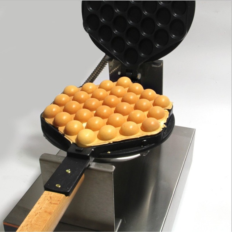 electric commercial egg waffle - Waffle Maker Commercial review and price