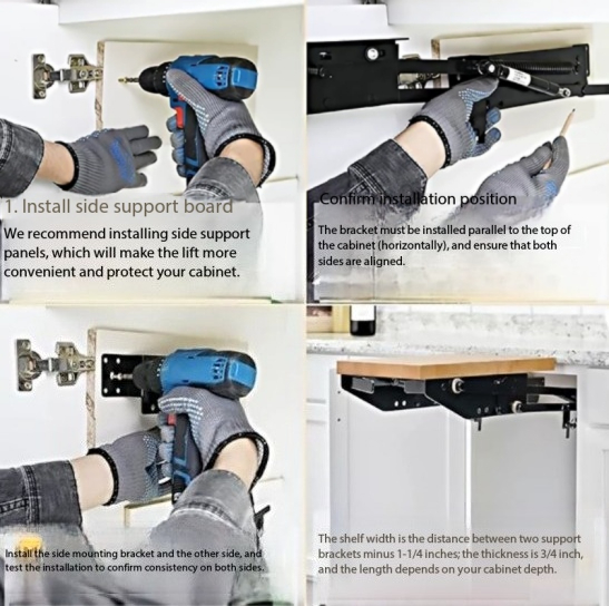 for Mixer Storage New Hidden K - Commercial Kitchen Swing Door review and price