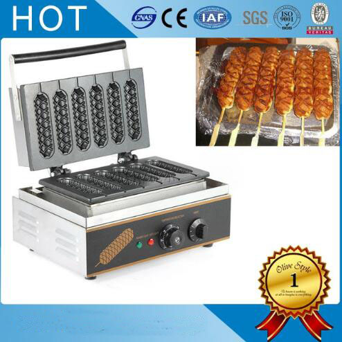 Corn Dog Waffle Machine, Comme - Waffle Maker Commercial review and price