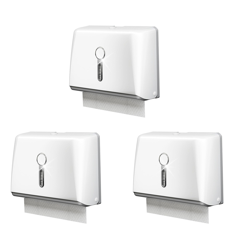 3X Commercial Paper Towel Disp - Commercial Kitchen Walls review and price