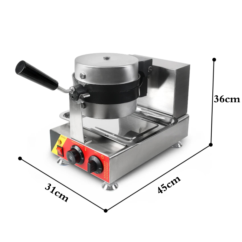 Multi Functional New Pocket Br - Waffle Maker Commercial review and price